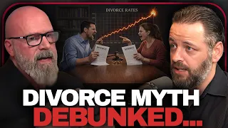 Andrew Wilson DISMANTLES 50 Divorce Rate Myth