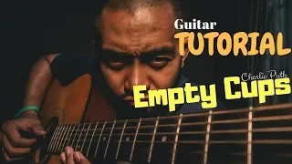 Download Empty Cups Guitar Tutorial (Charlie Puth) MP3