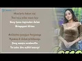 Download Lagu MENEPI - Difarina Indra (Lirik) | Mencintai dalam sepi dan rasa sabar mana lagi