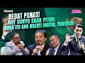 Download Lagu Panas! Pitra Kritik Riset Rismon soal Ijazah Jokowi, Roy Suryo: Anda Itu Gak Ngerti |Rakyat Bersuara