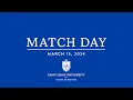Match Day 2024 Livestream