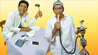 لما تروح تكشف وتلاقي الدكتور مجنون     كوميديا وليد فليكس دندنها