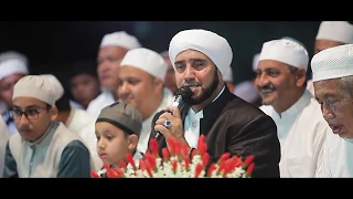 Download Habib Syech FT Sayyid muhammad Hadi \u0026 Ahmad nabil - YA AYYUHAN NABI // PENGARON BERSHOLAWAT MP3