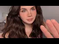ASMR Popping Sounds Hand Movements