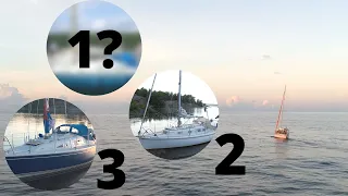 The Best Sailboat $10,000 can buy!