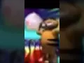 Garfield dancing to happy low quality