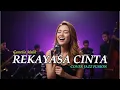 Lagu REKAYASA CINTA – CAMELIA MALIK | DANGDUT LAWAS JADI JAZZ FUSION ASIK | RARA JAZZ