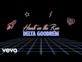 Download Lagu Delta Goodrem - Hearts On The Run (Lyric Video)