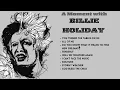 A Moment with Billie Holiday