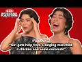 Moana s Auli i Cravalho Guesses the Disney Movie Based On Bad Descriptions