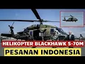 Black Hawk Block II: A Cutting-Edge Solution for Indonesia's Security and Power Projection