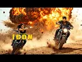 Lagu ICON (2025) | Allu Arjun New Action Thriller Movie | Intense Bike Chase \u0026 High-Voltage Fight Scenes