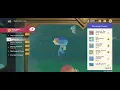 Display 5 different harmless fish in the large aquarium tank | Sunny Summer Fontinalia #genshin 