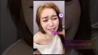 tante mery safitri live bigo hot pamer uting 