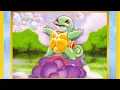 My first ever Pokemon 1995 Squirtle