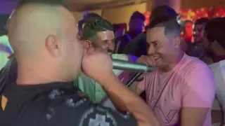 شاب حمادة تيجاني بيانيست قلبي تعمر من هم عرب لايف أفلو 2025 