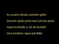 BATUFLEX x CHIKO x ERAY067 x MANSUR x REDER – AKTIV II (KARAOKE) | Orijinal Ton