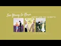 [Lyrics + Vietsub] Too Young To Burn - Sonny and the Sunsets (Ost All the Bright Places)