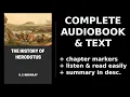 The History of Herodotus By G C Macaulay FULL book