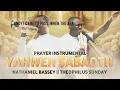 Yahweh Sabaoth - Nathaniel Bassey | Prayer Instrumental | Theophilus Sunday | Worship & Prayer Music