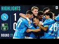 Lagu NAPOLI-SASSUOLO 1-0 | HIGHLIGHTS | Napoli Keep The Pace With The Leaders | Serie A 2025/26