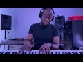 Download Lagu Never Defeated Piano Cover (Original song by Rich Tolbert) Instrumental worship and Prayer Music.
