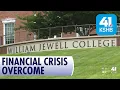 William Jewell College emerges from financial crisis after 18 months