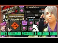 Sunbreak Talisman Guide Best Melding Method - All Skills Possible