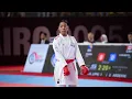 Lagu Best Bouts of Karate1Cairo: FEMALE KUMITE -55KG | WORLD KARATE FEDERATION