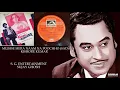 Download Lagu RARE - MUJHSE MERA NAAM NA POOCHO(SAD) - KISHORE KUMAR - CHOR SIPAHEE(1976) - LAXMIKANT PYARELAL