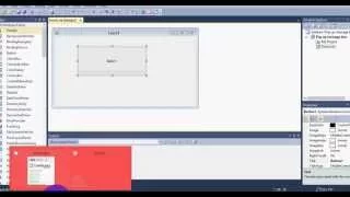 How to make a pop up message box in Microsoft Visual Basic 2010