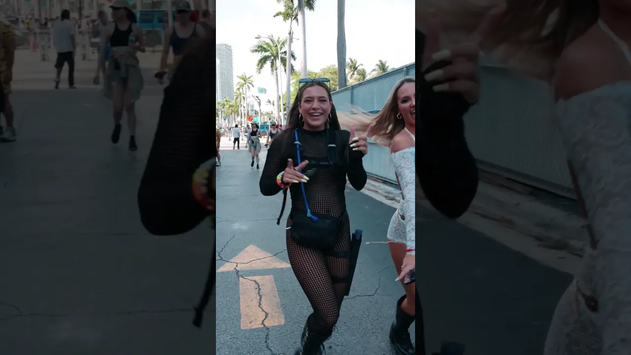 #Shorts Ultra Music Festival 2025