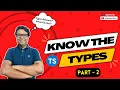 TypeScript Course Type Aliases Interfaces Part - 2