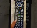 Program your TV remote control August 3 2018