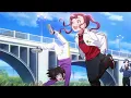 Medalist Ending 2  - Creditless | Conton Candy "Rookies"