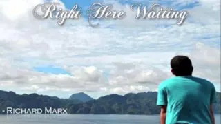 Download RIGHT HERE WAITING - RICHARD MARX (DJ CHAD REMIX) MP3