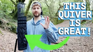 G4Free Quiver The Best Budget Archery Quiver