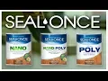 Protect Your Wood Projects - Seal-Once Penetrating Wood Sealer
