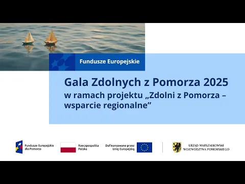 Okładka filmu Gala Zdolnych z Pomorza 2025