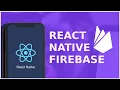 React Native Firebase Firestore CRUD using Expo