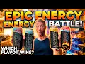 Is TC Nutrition s BATCH 27 The Ultimate New Energy Drink