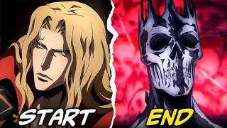 The ENTIRE Story of Castlevania in 117 Minutes