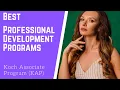 My experience with Koch Associate Program