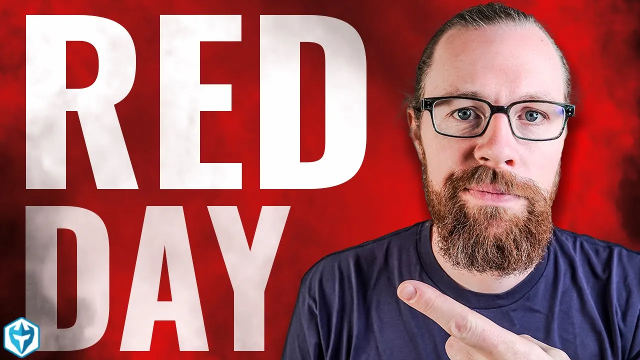 RED DAY RECAP: video thumbnail