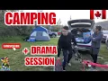 Download Lagu CAMPING DAY WITH FRIENDS | BIGLANG MAY NANGYARING DRAMA? | BUHAY CANADA