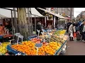 Download Lagu Unbelievable ORGANIC FOOD Market - NETHERLANDS FOOD in Amsterdam , De Pijp , Netherlands
