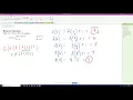 ACSL 1 - Recursive Functions 4