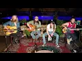 Them Dirty Roses - Cocaine and Whiskey (Live and Acoustic)