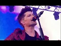 The Script - It's Not Right For You (T in The Park 2015)