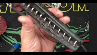 Project Condor Vid 2 - FarVew 12 turn Helical antenna build Bam